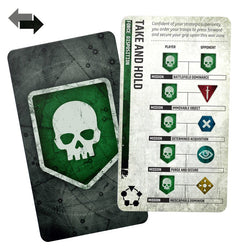 Warhammer 40,000: Chapter Approved 2026-27: Mission Deck