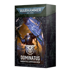 Warhammer 40,000: Dominatus – Narrative Campaign Deck