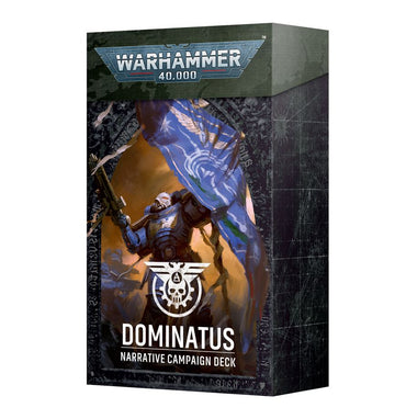 Warhammer 40,000: Dominatus – Narrative Campaign Deck