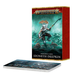 Age of Sigmar: Warscroll Cards: Idoneth Deepkin
