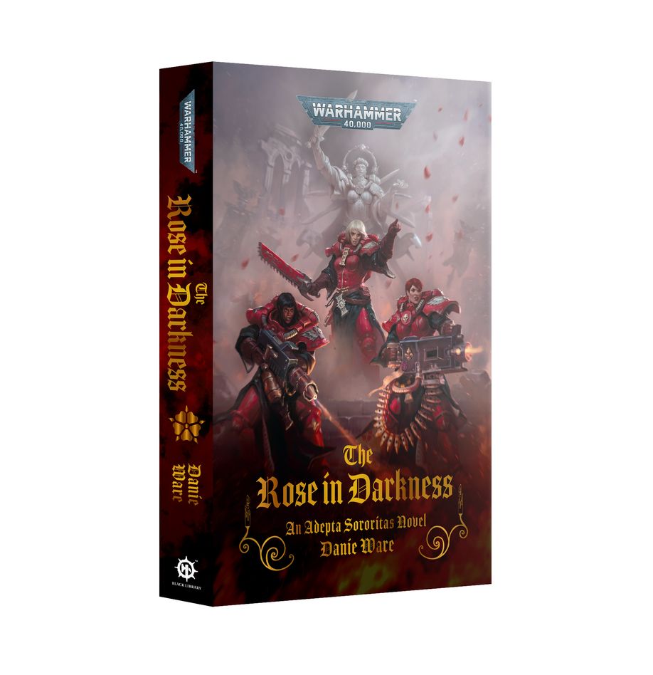 The Rose In Darkness Paperback