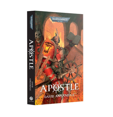 Apostle (Soft Cover)