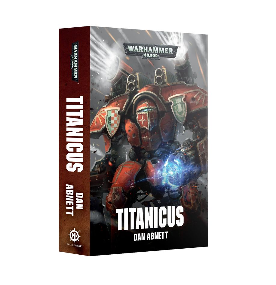 Titanicus (Paperback)