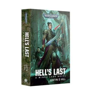 Hell's Last (Paperback)
