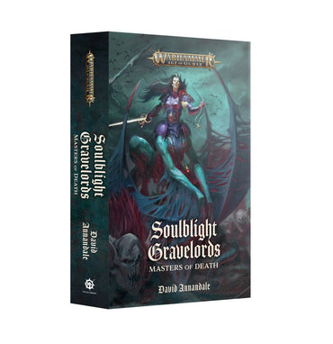 Warhammer Age of Sigmar: Soulblight Gravelords: Masters of Death (Paperback)