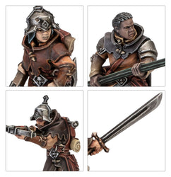 Age of Sigmar: Spearhead: Cities of Sigmar – Fusil-Platoon