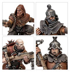 Age of Sigmar: Spearhead: Cities of Sigmar – Fusil-Platoon