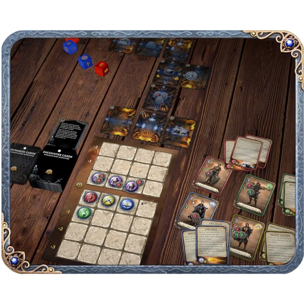 Fighting Fantasy Adventures