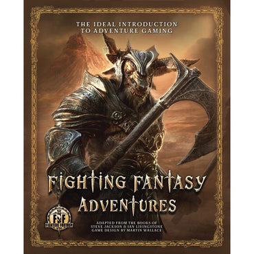 Fighting Fantasy Adventures
