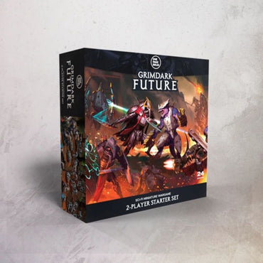 One page Rules - Grimdark Future - Broken Truth Stater Set (LOCAL PICKUP ONLY)