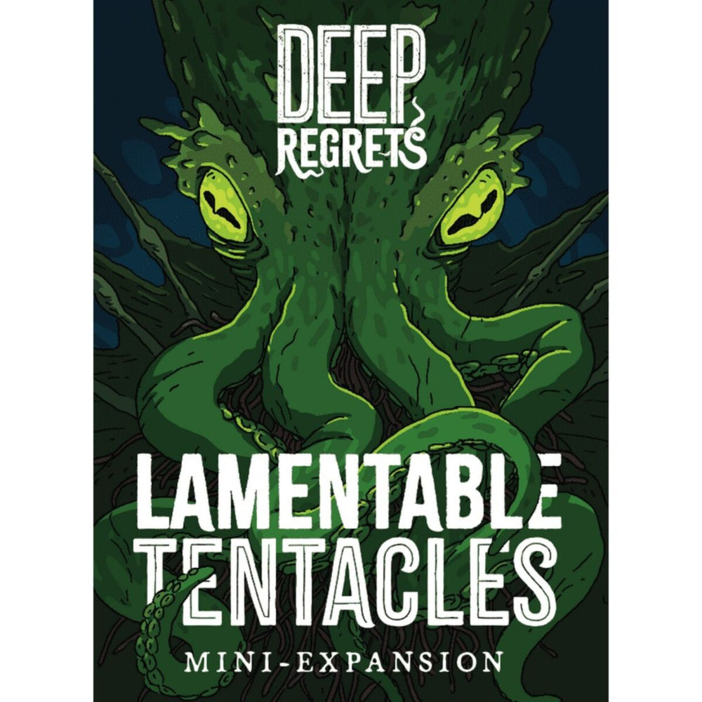 Deep Regrets: Lamentable Tentacles Mini-Expansion