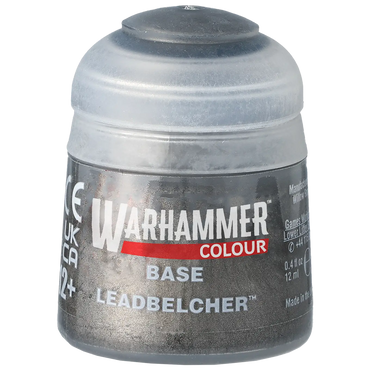 Warhammer Colour Base - Leadbelcher