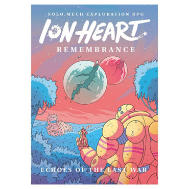 ION Heart - Remembrance