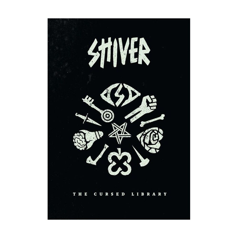 SHIVER Role-playing Game - The Cursed Library