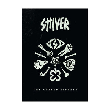 SHIVER Role-playing Game - The Cursed Library