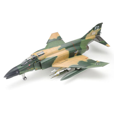 TAMIYA 1/32 MCDONNELL F-4C/D PHANTOM II
