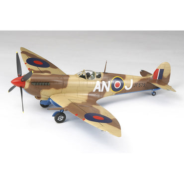 TAMIYA 1/32 SUPERMARINE SPITFIRE MK.VIII WITH AUS. DECALS