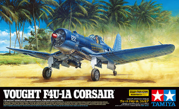 TAMIYA 1/32 VOUGHT F4U-1A CORSAIR