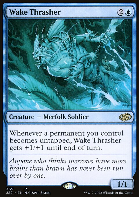 Wake Thrasher [Jumpstart 2022]