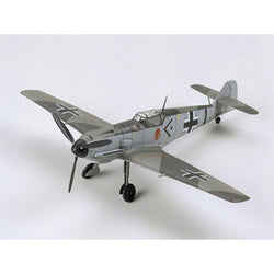 Messerschmitt Bf109 E-3 1/72 - Tamiya Scale Model Kit