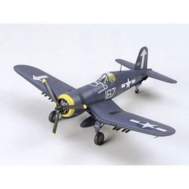 Vought F4U-1D Corsair 1/72 - Tamiya Scale Model Kit