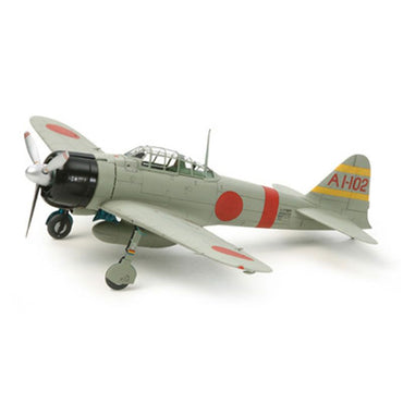 TAMIYA 1/72 A6M2B ZERO (ZEKE)