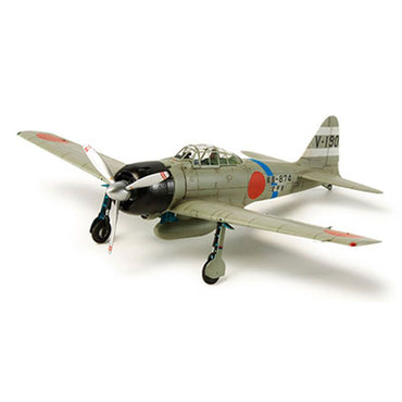 Mitsubishi A6M3 Zero Fighter Model 32 (HAMP) 1/72 - Tamiya Scale Model Kit