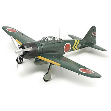 Mitsubishi A6M3/3a Zero Fighter Model 22 (Zeke) 1/72 - Tamiya Scale Model Kit