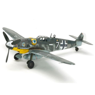 Messerschmit Bf109 G-6 1/72 - Tamiya Scale Model Kit