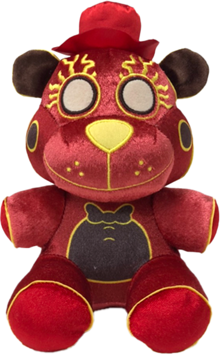 Five Nights at Freddy's AR: Special Delivery - Livewire Freddy Plush