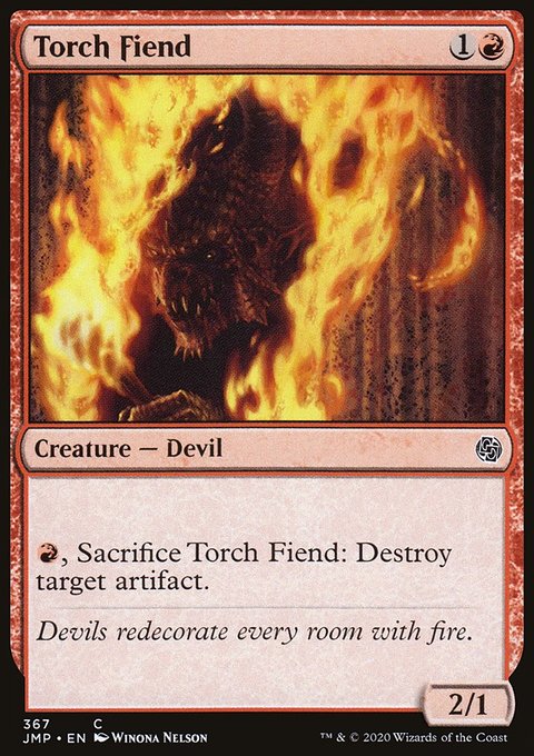 Torch Fiend [Jumpstart]