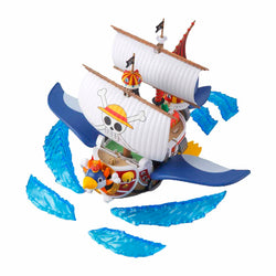 One Piece: Grand Ship Collection - Thousand-Sunny Flying Model - Model Kit
