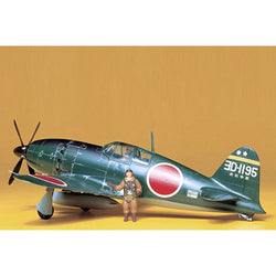 TAMIYA 1/48 MITSUBISHI J2M3 INTERCEPTOR RAIDEN (JACK)