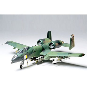 Tamiya 61028 1/48 Fairchild A-10A Thunderbolt II