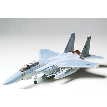 Tamiya 1/48 McDonnel Douglas F-15C Eagle