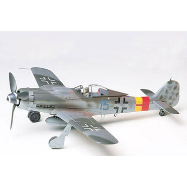 Tamiya Model Kit 1:48 Focke-Wulf FW190 D-9