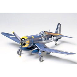 TAMIYA 1/48 VOUGHT F4U-1D CORSAIR
