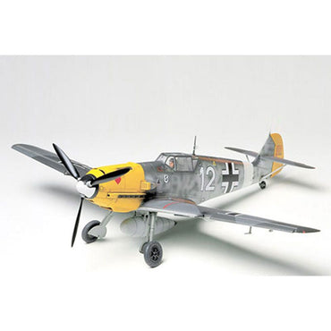 TAMIYA 1/48 MESSERSCHMITT BF109E-4/7 TROP