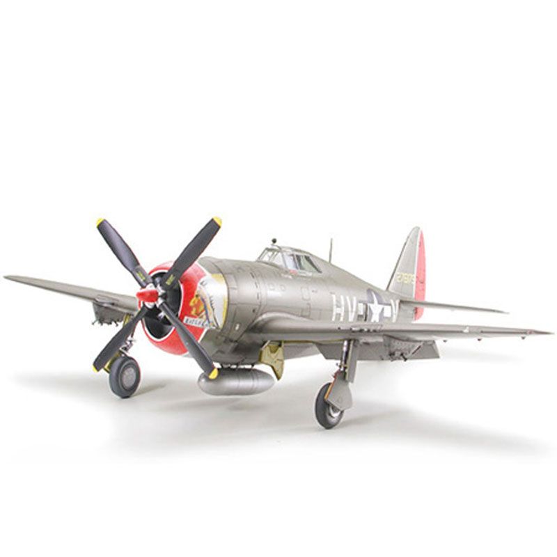 Tamiya 61086 1/48 P-47D Thunderbolt Razorback