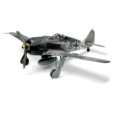 TAMIYA 1/48 FOCKE-WULF FW190 A-8/A-8 R2