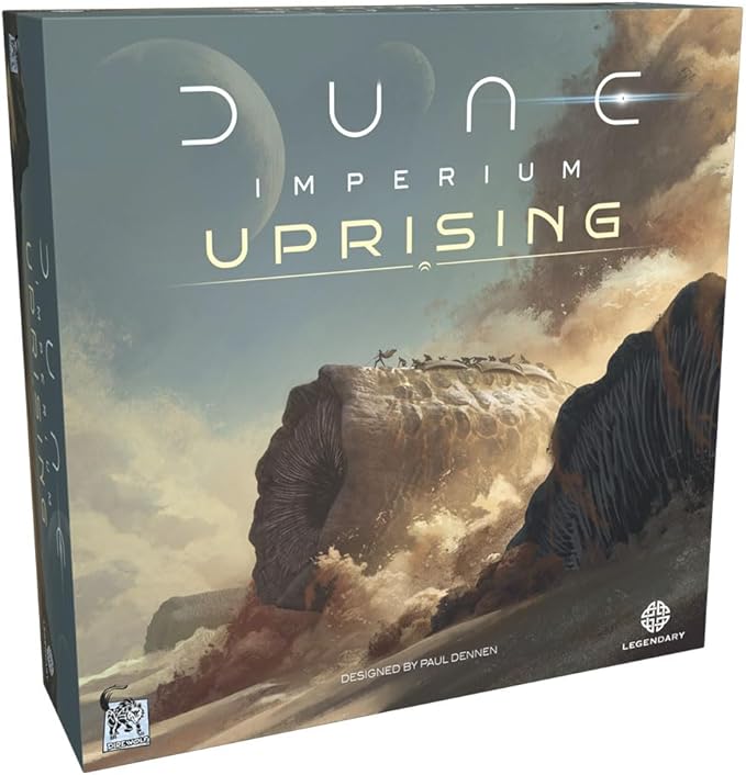 Dune: Imperium - Uprising