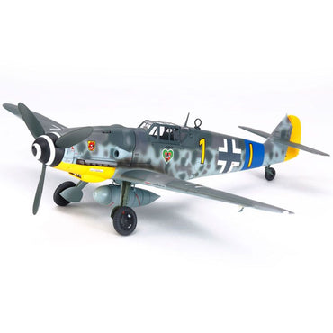 Tamiya 1/48 Messerschmitt Bf109 G6