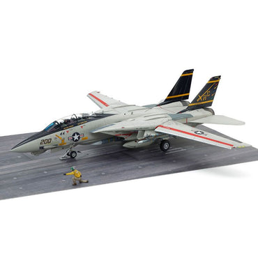TAMIYA 1/48 GRUMMAN F-14A TOMCAT (LATE MODEL)