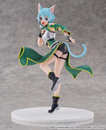 Sword Art Online  - Cantabile Sinon Figure