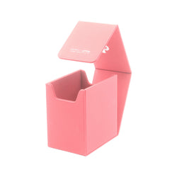 Small Graded Card Storage Case - Pink - Palms Off Gaming