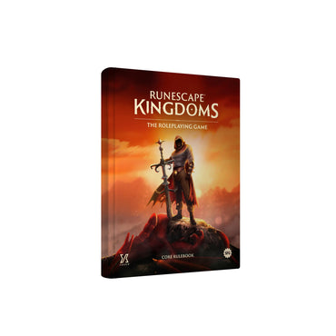 RuneScape Kingdoms: The Roleplaying Game - Core Rulebook