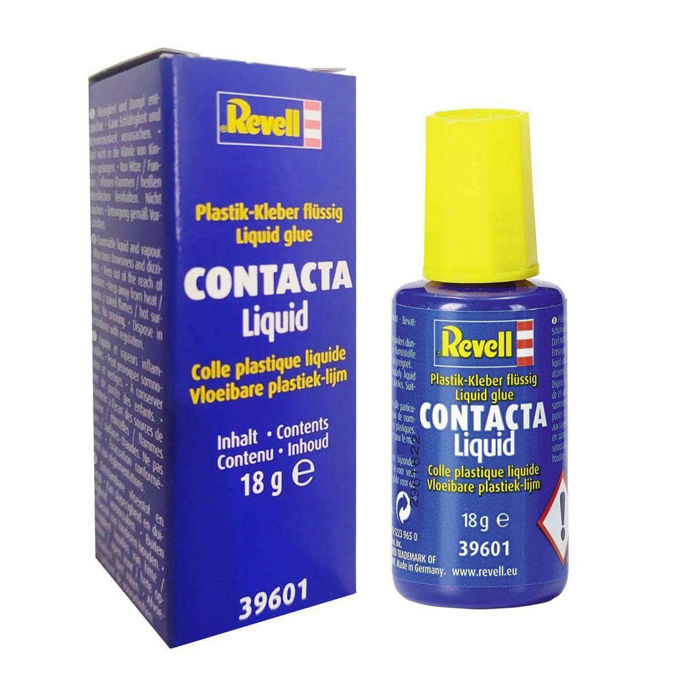 Revell Contacta Liquid Cement Glue