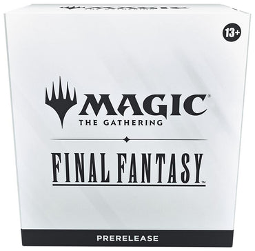 FINAL FANTASY - Prerelease Pack