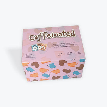 Caffeinated