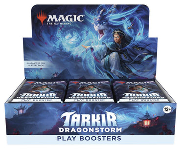 Tarkir: Dragonstorm - Play Booster Display - PRE-ORDER 11 APRIL